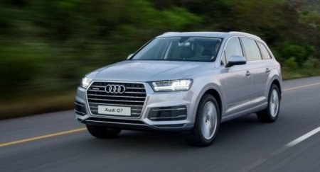 Какой премиум-кроссовер лучше: Audi Q7 или Volvo XC90? - «Автоновости»