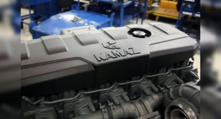 «КамАЗ» внедряет проект контроля качества двигателей - «Автоновости»