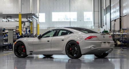 Karma Automotive расширяет географию присутствия несмотря на возможное банкротство - «Автоновости»