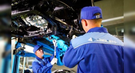 Казахстанский автопром в 1 полугодии вырос на 56% - «Автоновости»