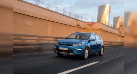 KIA Rio: Какие версии предпочитают россияне? - «Автоновости»