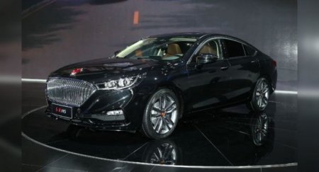 Китайский премиум-седан на базе Mazda6 стал мощнее и быстрее донора - «Автоновости»