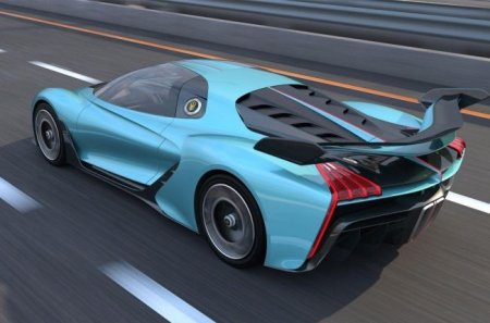 Китайского конкурента Bugatti Chiron оценили в сто миллионов рублей - «Автоновости»