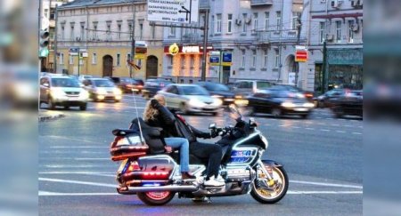 Количество аварий с мотоциклами в Москве серьезно снизилось - «Автоновости»