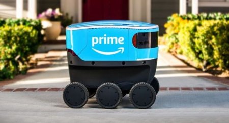 Компания Amazon увеличивает вложения в автономную езду - «Автоновости»
