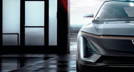Компания Cadillac рассказала о новом электрокаре Lyriq - «Автоновости»