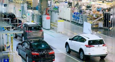 Кроссовер Toyota RAV4 стал бестселлером марки в мире - «Автоновости»