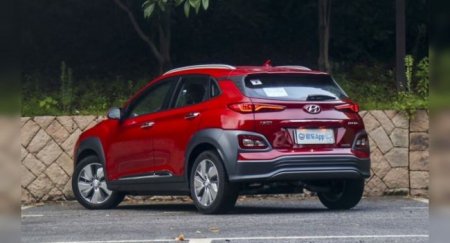 Кроссовер версии Hyundai Kona Electric пользуется высоким спросом - «Автоновости»