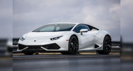 Lamborghini Huracan была куплена жителем Флориды на государственные деньги - «Автоновости»