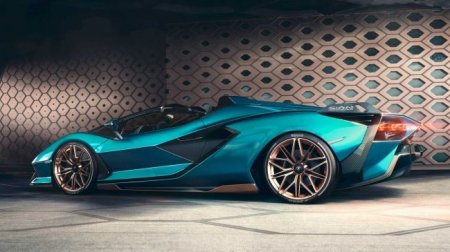 Lamborghini объяснила малые тиражи своих новейших суперкаров - «Автоновости»