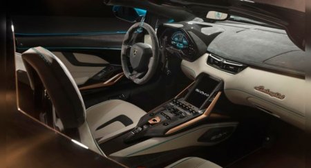 Lamborghini оставит приемника Aventador без суперконденсатора - «Автоновости»