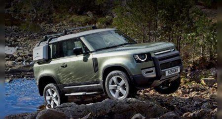 Land Rover Defender 2020: Большой африканский тест - «Автоновости»