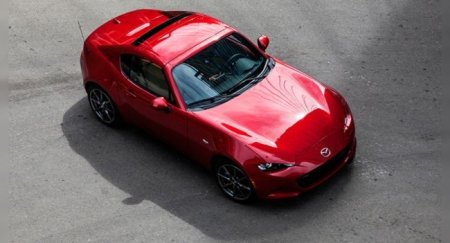 Mazda Miata выручил японский бренд во время кризиса - «Автоновости»