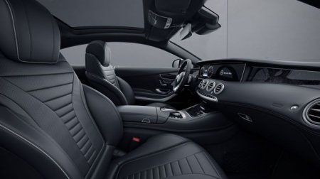 Mercedes S-class нового поколения получит версию MBUX - «Автоновости»