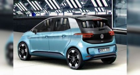 Модель Volkswagen e-Up! заменят в 2025 году - «Автоновости»