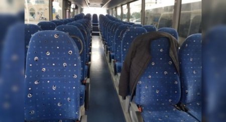 На маршрут Магадан – Сокол вышли 3 новых автобуса MAN - «Автоновости»