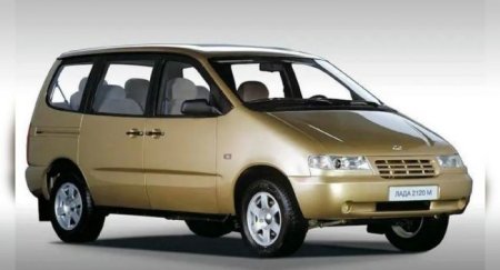 На Украине продают необычный внедорожник Lada - «Автоновости»