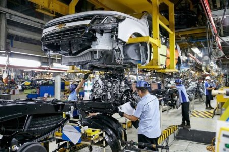 На UzAuto собрали миллионный двигатель для концерна GM - «Автоновости»