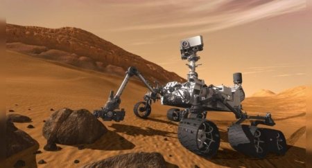 NASA представила фильм о новом марсианском автомобиле - «Автоновости»