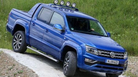Назвали регионы-лидеры РФ по продажам пикапов с пробегом - «Автоновости»