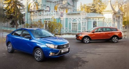 Названы предпочтения покупателей, которые выбирают LADA Vesta - «Автоновости»