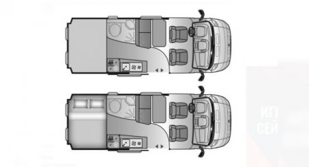 Недорогие семейные автодома от завода Adria закупят в 2021 году для России - «Автоновости»