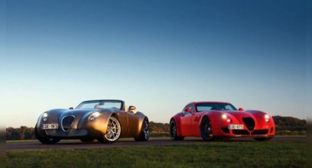 Необычные автомобили ателье Wiesmann - «Автоновости»