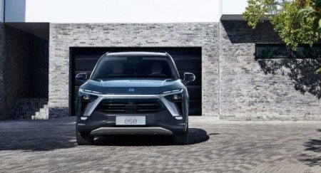 NIO установила рекорд продаж - «Автоновости»