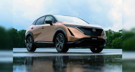 Nissan официально представил новый логотип - «Автоновости»