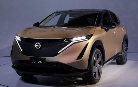 Nissan представил новый логотип - «Автоновости»
