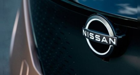 Nissan представил новый логотип марки - «Автоновости»