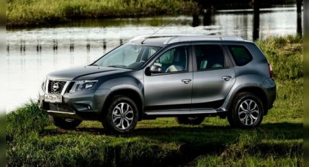 Nissan увеличил цены на внедорожники Terrano и X-Trail - «Автоновости»