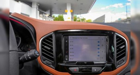 Новая версия Lada XRAY: Тест-драйв с «Алисой» - «Автоновости»