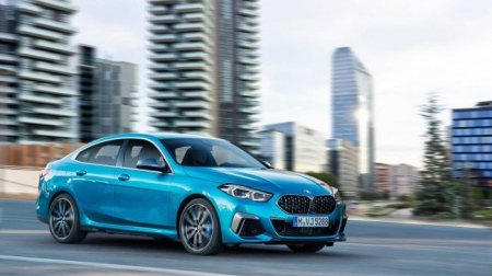 Новый BMW 2-Series Coupe сохранит задний привод - «Автоновости»