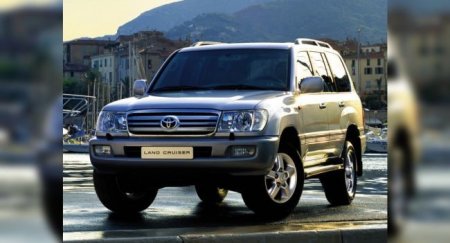 О тюнинге Toyota Land Cruiser 100 рассказал владелец - «Автоновости»