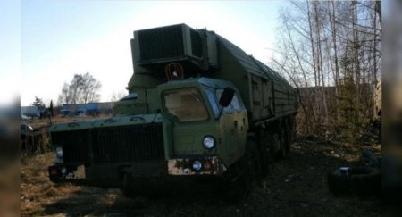 Огромный автодом на базе военного МАЗ-543 по цене Лады «Весты» - «Автоновости»