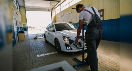 Определены требования к фотографированию автомобилей при техосмотре - «Автоновости»