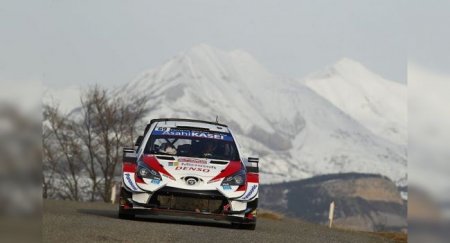 Ожье назвал Toyota Yaris WRC самым быстрым автомобилем в чемпионате мира - «Автоновости»