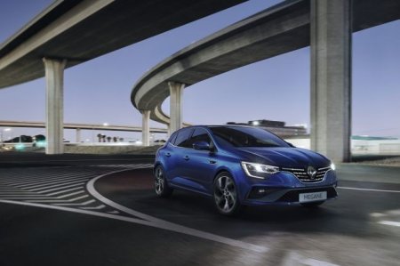 Озвучен российский прайс на новый Renault Megane - «Автоновости»