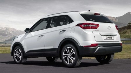 Пересел с LADA Kalina на Hyundai Creta: плюсы и минусы кроссовера - «Автоновости»