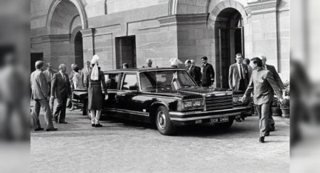 Первые бронированные автомобили в СССР - «Автоновости»