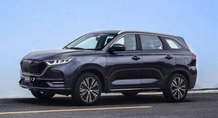 Первые Changan Oshan появились в Узбекистане - «Автоновости»