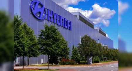 Петербургский завод Hyundai в 1 полугодии снизил производство на 30% - «Автоновости»