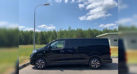 Peugeot Traveller – большой автомобиль для больших путешествий - «Автоновости»