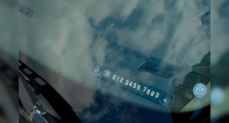 Почему нельзя оставлять номер телефона на лобовом стекле автомобиля - «Автоновости»