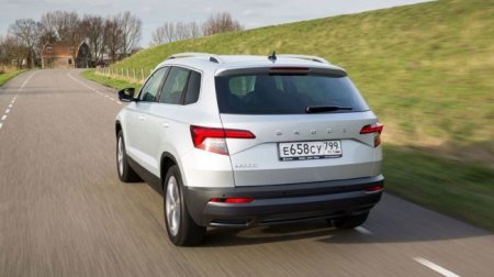 Почему Skoda Karoq стал лидером российского рынка? - «Автоновости»