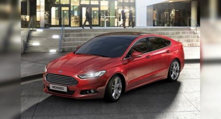 Подержанный Ford Mondeo — преимущества и недостатки - «Автоновости»