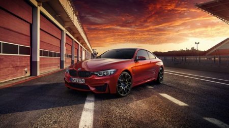 Показана эволюция BMW M4 за шесть лет существования - «Автоновости»