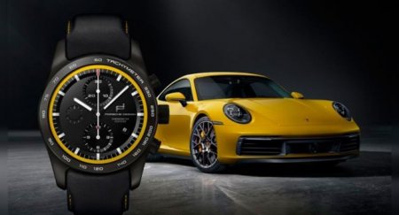 Porsche выпустил часы по цене Lada Vesta - «Автоновости»