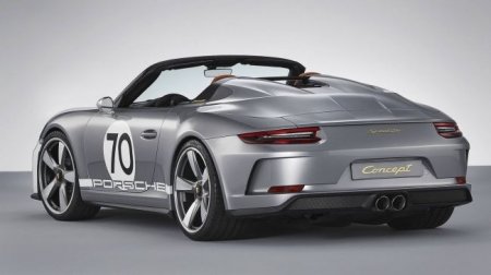 Porsche выпустит исторический пакет для 911 - «Автоновости»